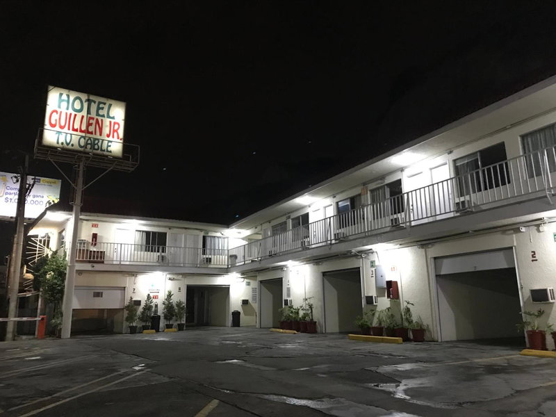 Hotel Guillen Jr, Tijuana, Mexiko
