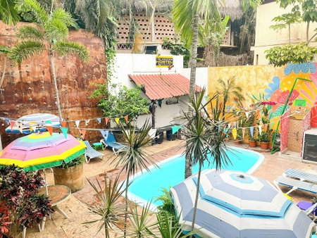ITH Sayulita Amazing Surf Hostel, Sayulita, Мексика