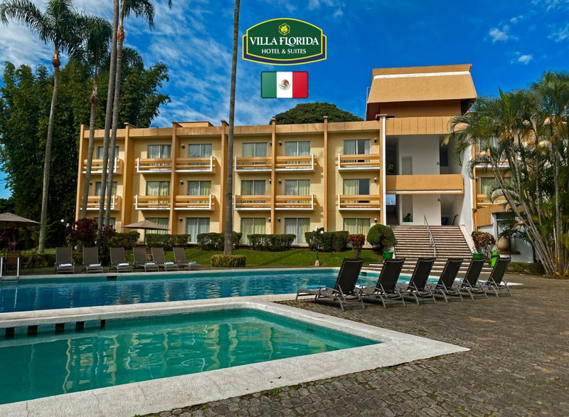 Hotel Villa Florida Córdoba, Córdoba, México