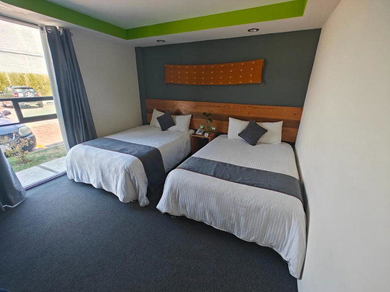 Hotel Brisas Express, San Cristóbal de Las Casas, Mexiko