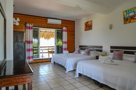 Bungalows Zicatela, Puerto Escondido, Mexiko