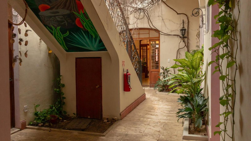 Kuka y Naranjo, Mérida, Mexique