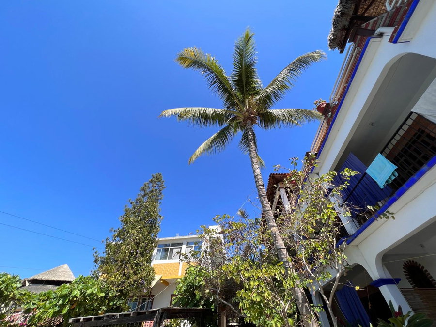 Casa Terranova, Puerto Escondido, México