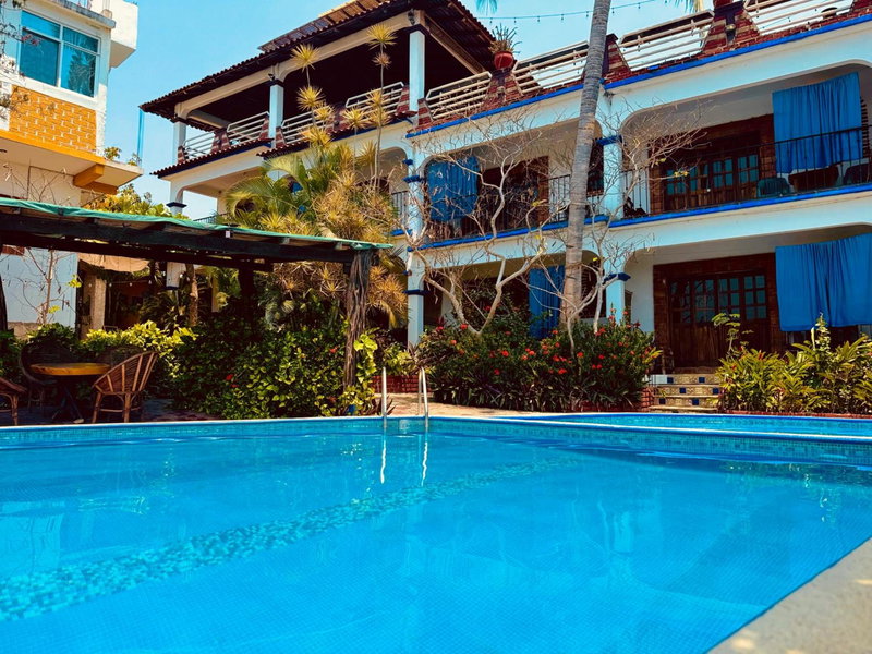 Casa Terranova, Puerto Escondido, México