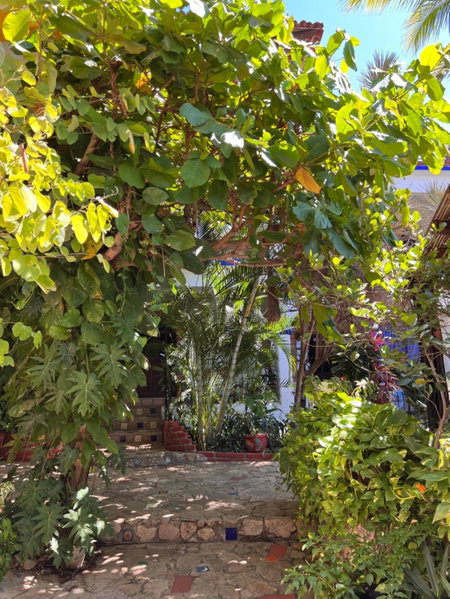 Casa Terranova, Puerto Escondido, México