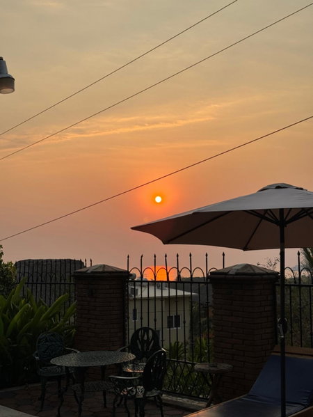 Casa Terranova, Puerto Escondido, México