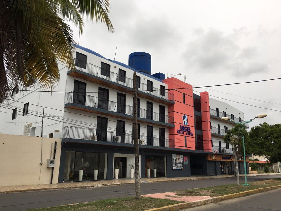 Hotel & Suites Arges - Centro Chetumal, Chetumal, México