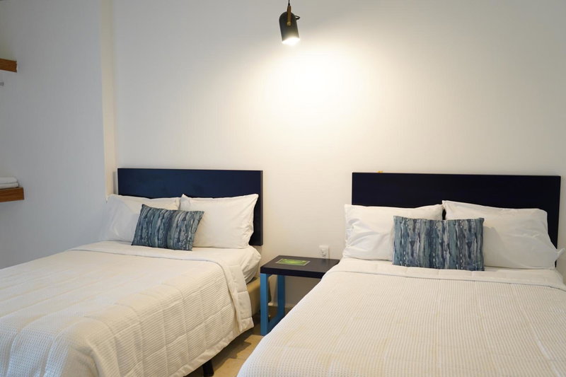 Hotel & Suites Arges - Centro Chetumal, Chetumal, México