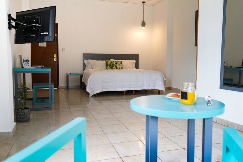 Hotel & Suites Arges - Centro Chetumal, Chetumal, México