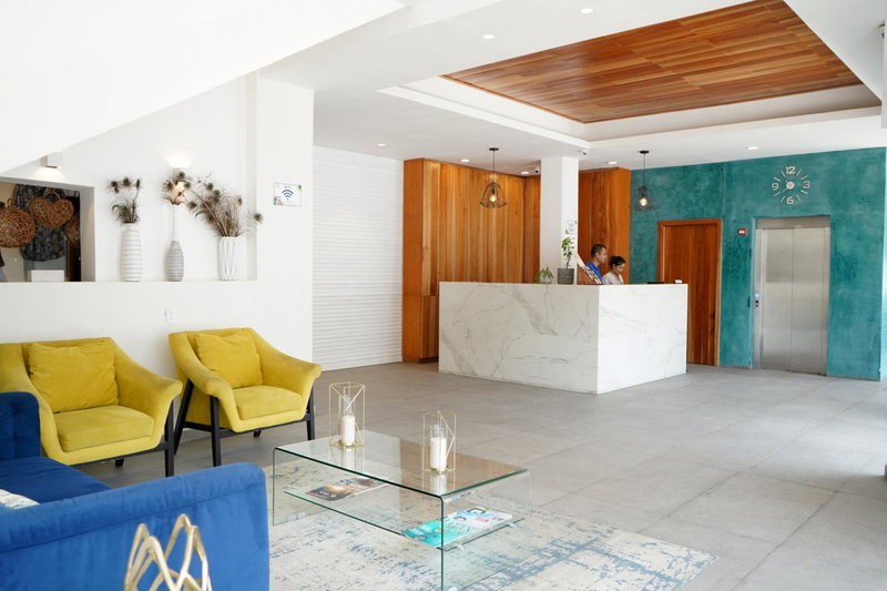 Hotel & Suites Arges - Centro Chetumal, Chetumal, México