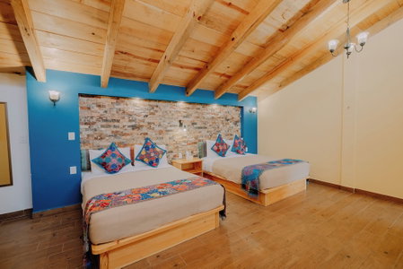 Hotel Cielo y Selva, San Cristobal de las Casas, San Cristóbal de las Casas, Mexiko