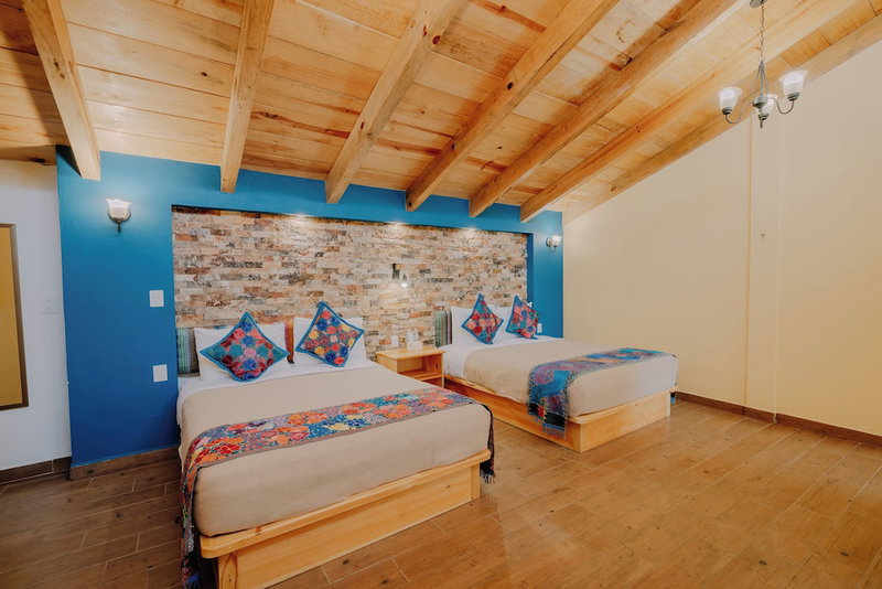 Hotel Cielo y Selva, San Cristobal de las Casas, San Cristóbal de las Casas, Mexiko