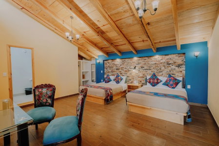 Hotel Cielo y Selva, San Cristobal de las Casas, San Cristóbal de las Casas, Mexiko