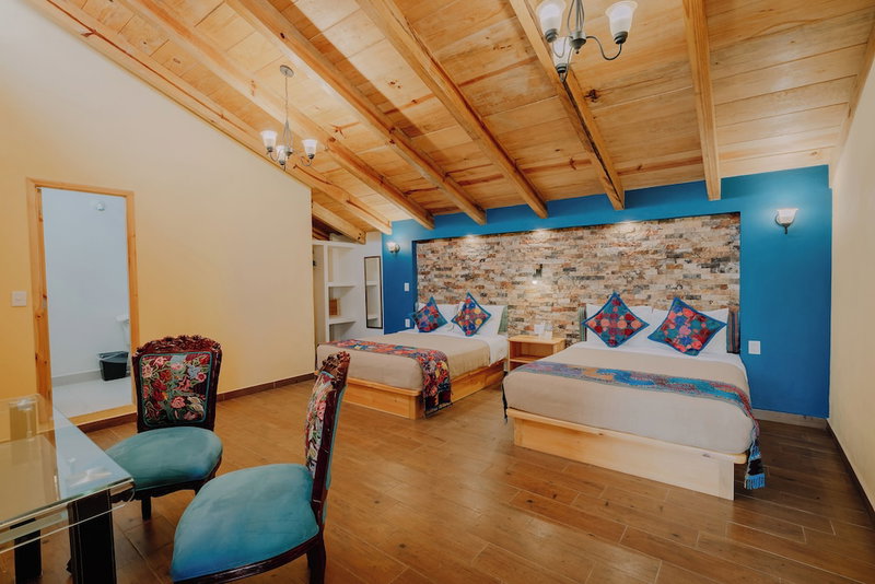 Hotel Cielo y Selva, San Cristobal de las Casas, San Cristóbal de las Casas, Mexiko