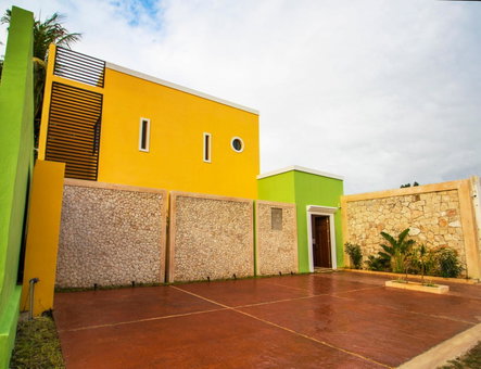 Hotel Boutique SAYAB, Valladolid, Mexiko