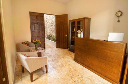 Hotel Boutique SAYAB, Valladolid, Mexiko