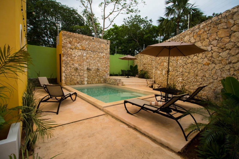 Hotel Boutique SAYAB, Valladolid, Mexiko