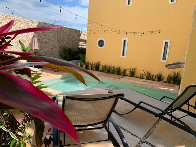 Hotel Boutique SAYAB, Valladolid, Mexiko