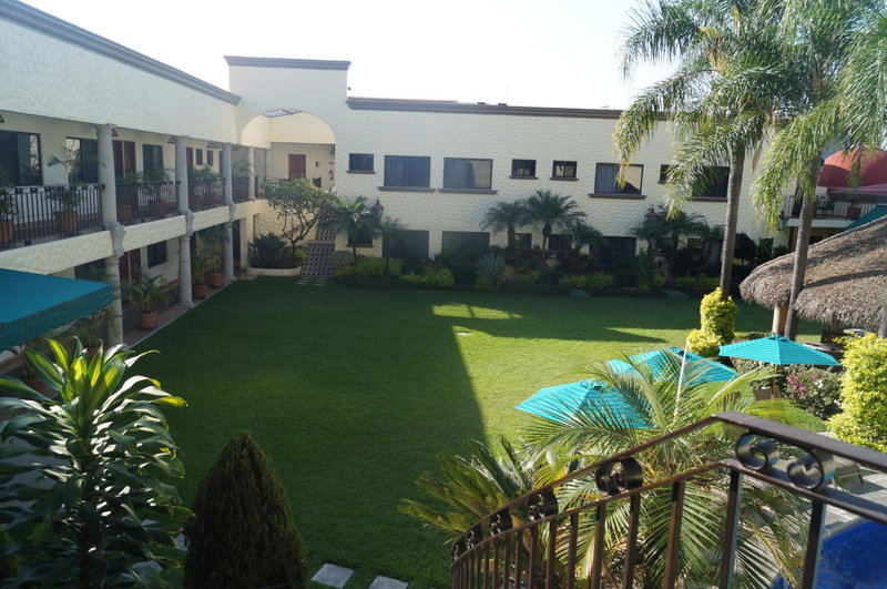 Hotel Argento, Cuernavaca, Mexico
