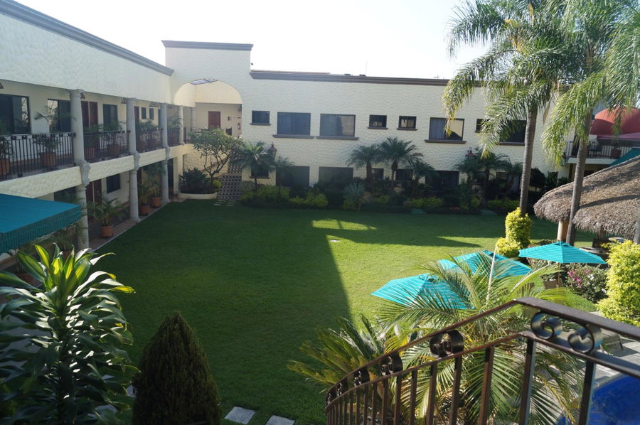 Hotel Argento, Cuernavaca, Mexico