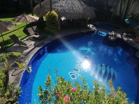 Hotel Argento, Cuernavaca, Mexico