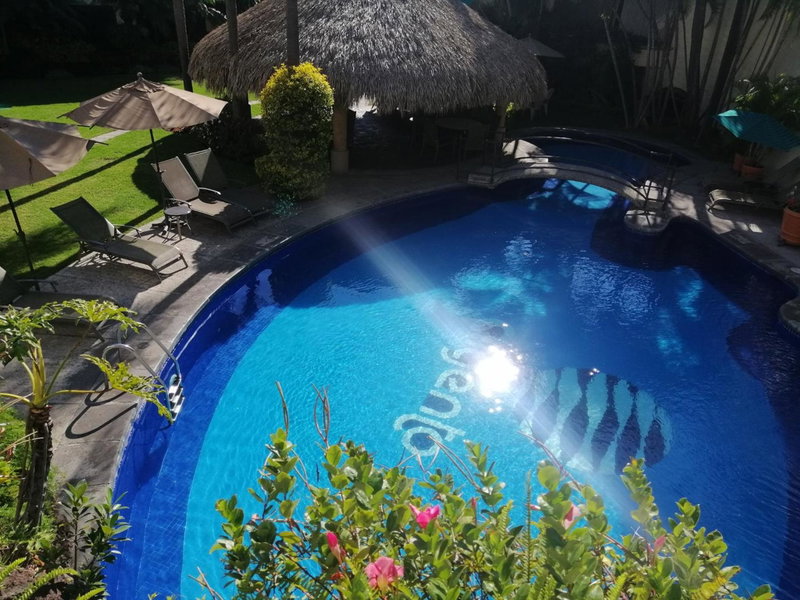 Hotel Argento, Cuernavaca, Mexico