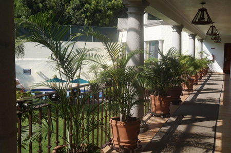Hotel Argento, Cuernavaca, Mexico