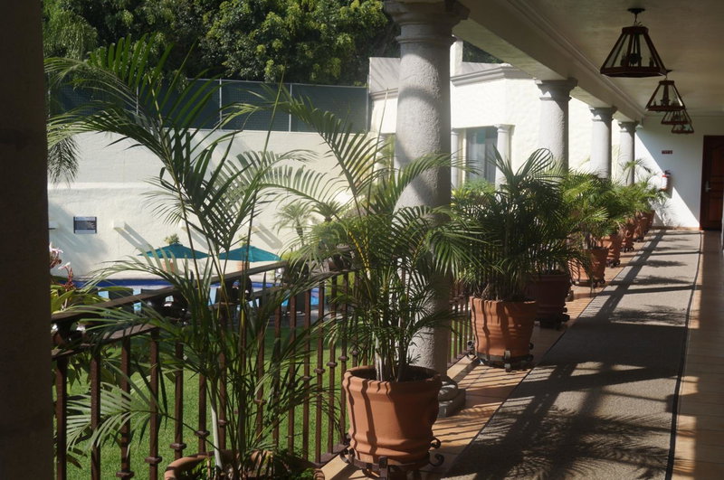 Hotel Argento, Cuernavaca, Mexico