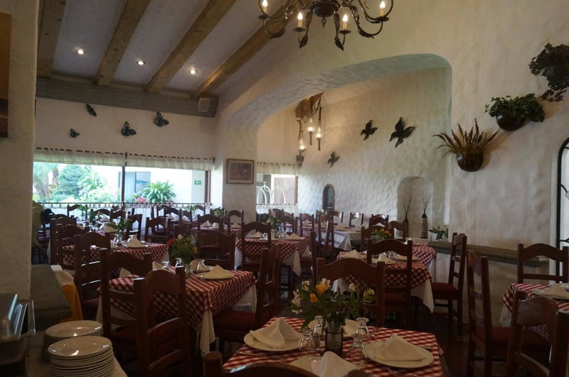 Hotel Argento, Cuernavaca, Mexico