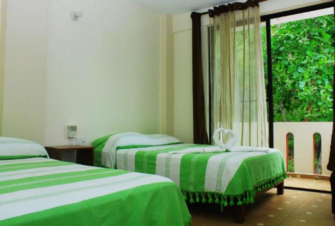 Yuu-Lee Casa Bendita Huatulco, Santa Cruz Huatulco, Mexique