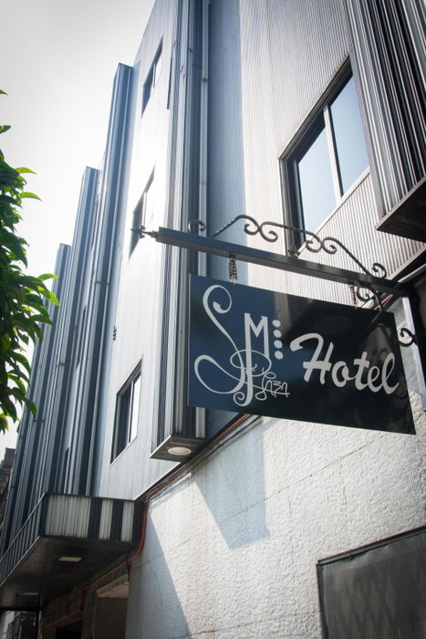 Hotel Santa Maria, Mexico City, Mexiko