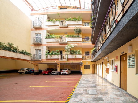 Hotel Santa Maria, Mexico City, Mexiko