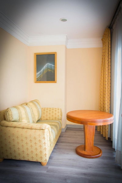 Hotel Santa Maria, Mexico City, Mexiko