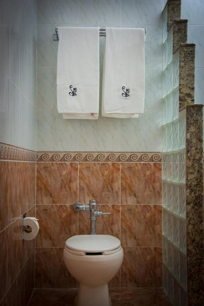 Hotel Santa Maria, Mexico City, Mexiko