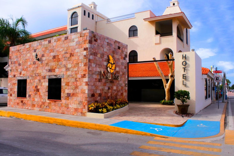 Hotel Nautilus, Playa del Carmen, Mexiko
