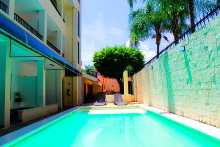 Hotel Nautilus, Playa del Carmen, Mexiko