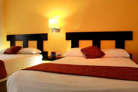 Hotel Nautilus, Playa del Carmen, Mexiko