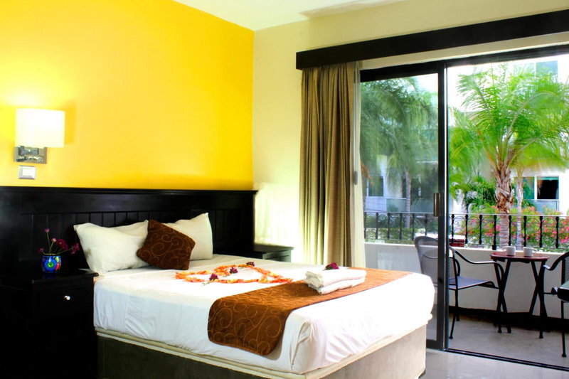 Hotel Nautilus, Playa del Carmen, Mexiko