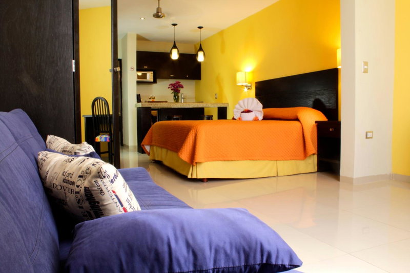 Hotel Nautilus, Playa del Carmen, Mexiko