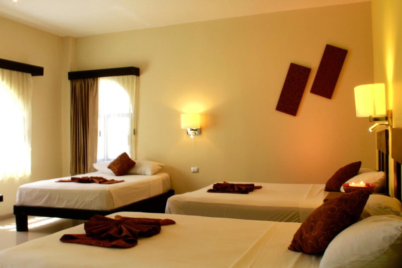 Hotel Nautilus, Playa del Carmen, Mexiko