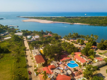 Hotel Garza Canela, San Blas, Mexico