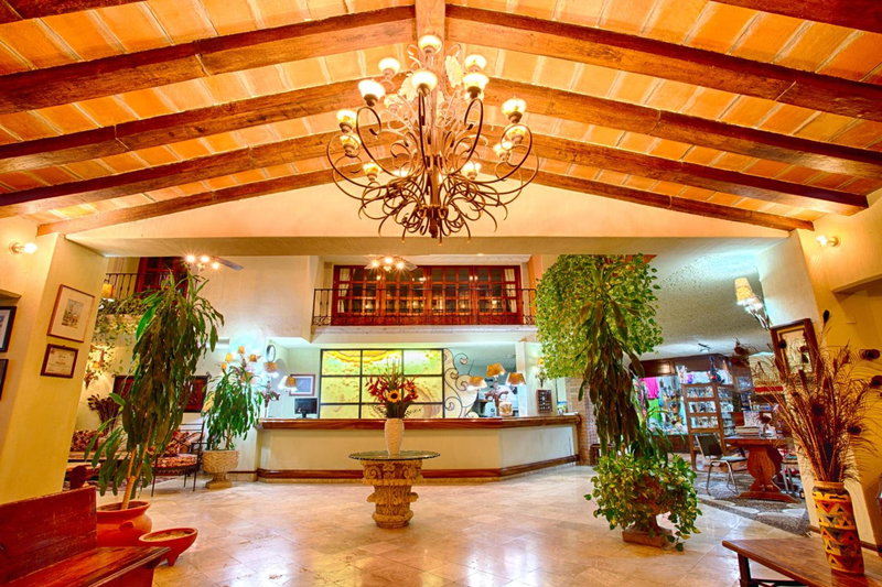 Hotel Garza Canela, San Blas, Мексика