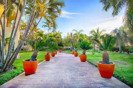Hotel Garza Canela, San Blas, Mexico