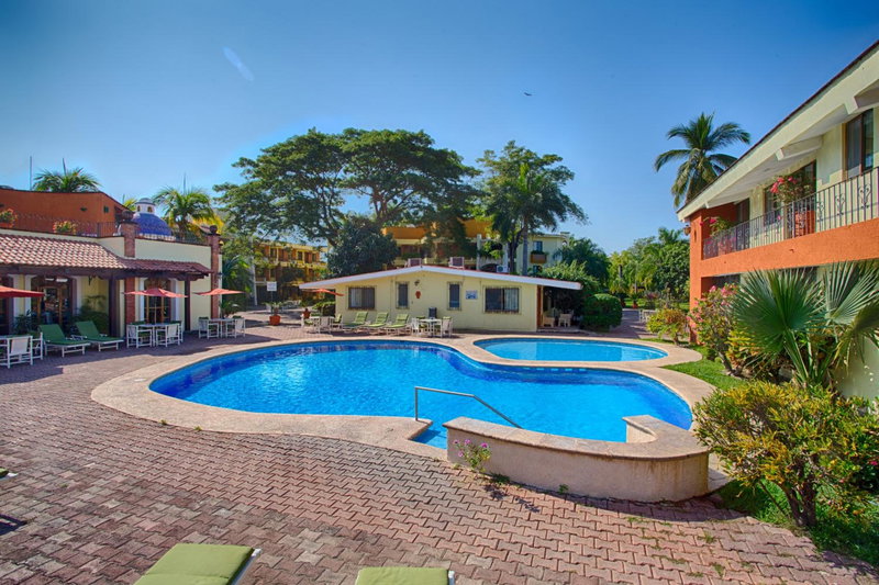 Hotel Garza Canela, San Blas, Мексика