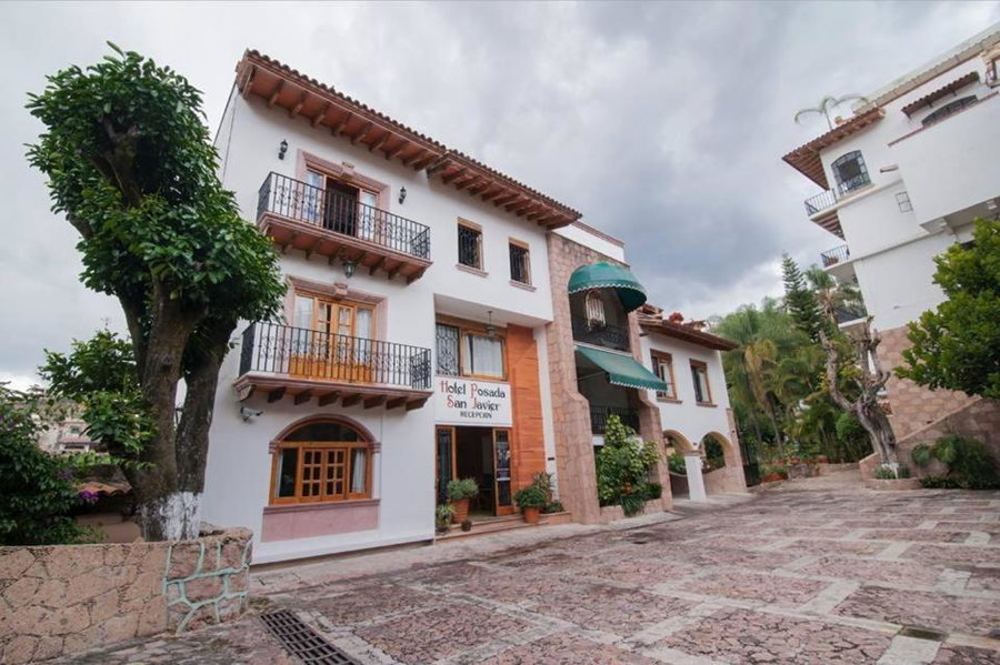 Hotel Posada San Javier, Taxco de Alarcón, Mexico