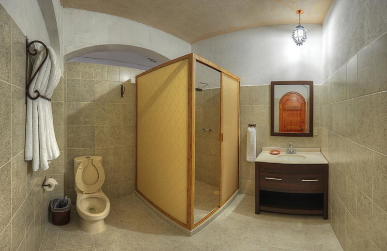 Hotel Posada San Javier, Taxco de Alarcón, Mexico