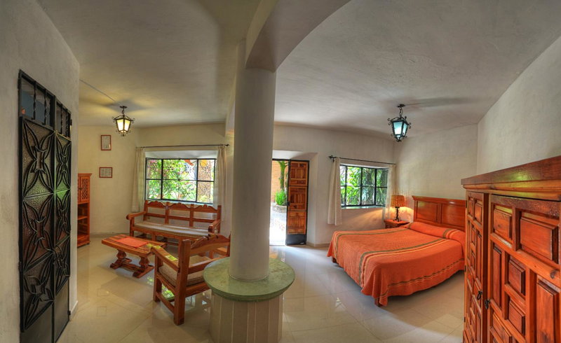 Hotel Posada San Javier, Taxco de Alarcón, Mexico