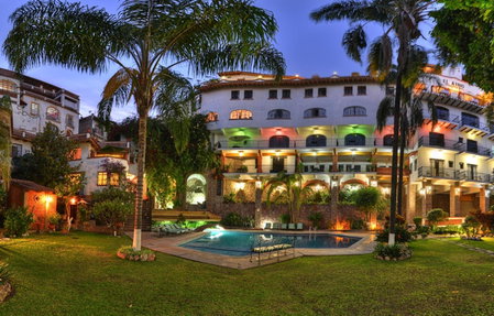 Hotel Posada San Javier, Taxco de Alarcón, Mexico