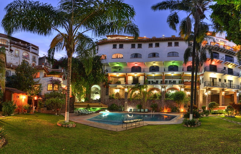 Hotel Posada San Javier, Taxco de Alarcón, Mexico