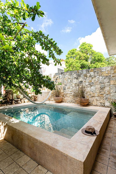 Hotel Casa Hipil, Valladolid, Mexico